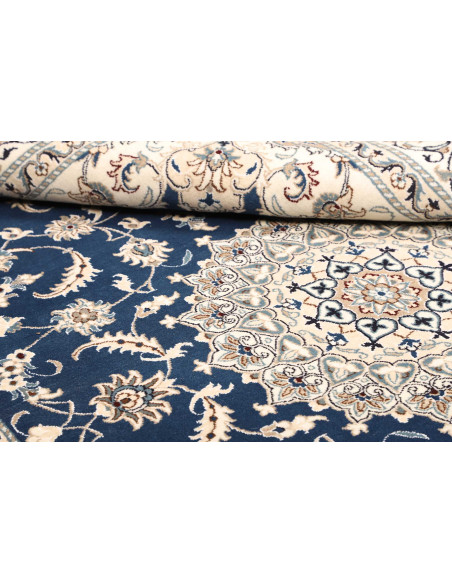 Tappeto Nain Kashmar Persia cm.203x294