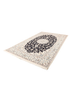 Tappeto Nain Kashmar Persia cm.196x303 2