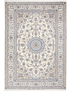 Tappeto Nain Kashmar Persia cm.205x294