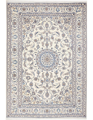 Tappeto Nain Kashmar Persia cm.205x294