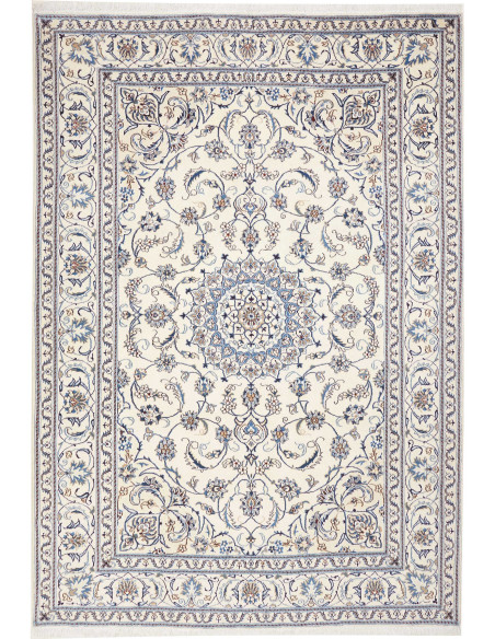 Tappeto Nain Kashmar Persia cm.205x294