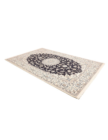 Tappeto Nain Kashmar Persia cm.196x303