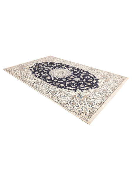 Tappeto Nain Kashmar Persia cm.202x305