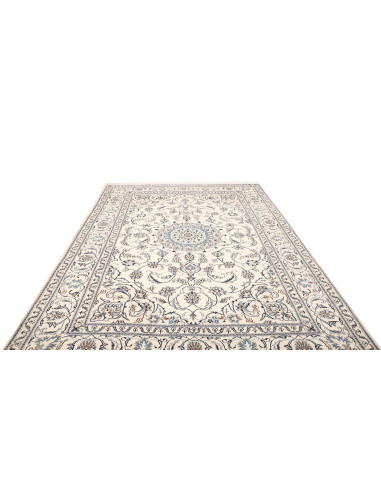 Tappeto Nain Kashmar Persia cm.205x294