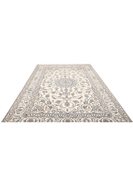 Tappeto Nain Kashmar Persia cm.205x294