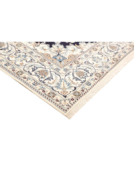 Tappeto Nain Kashmar Persia cm.202x305