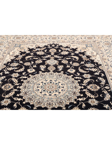 Tappeto Nain Kashmar Persia cm.196x303
