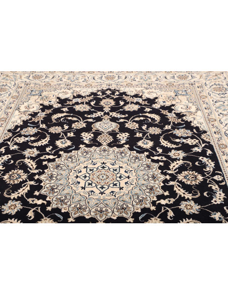 Tappeto Nain Kashmar Persia cm.196x303