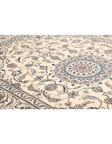 Tappeto Nain Kashmar Persia cm.205x294