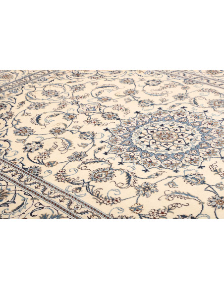 Tappeto Nain Kashmar Persia cm.205x294