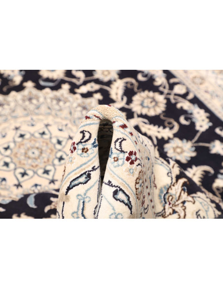 Tappeto Nain Kashmar Persia cm.196x303