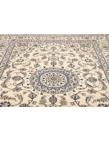 Tappeto Nain Kashmar Persia cm.205x294