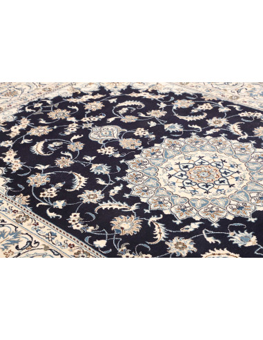 Tappeto Nain Kashmar Persia cm.202x305