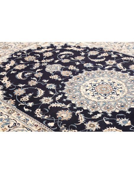 Tappeto Nain Kashmar Persia cm.202x305