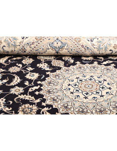 Tappeto Nain Kashmar Persia cm.196x303