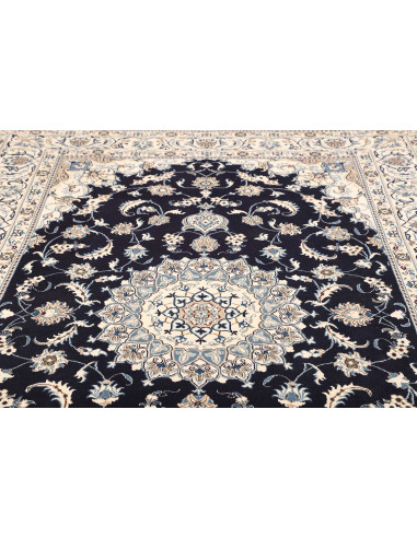 Tappeto Nain Kashmar Persia cm.202x305