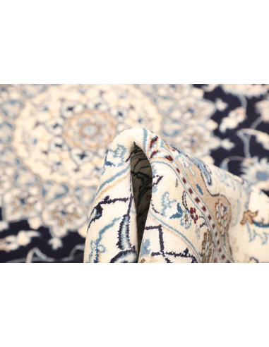 Tappeto Nain Kashmar Persia cm.202x305