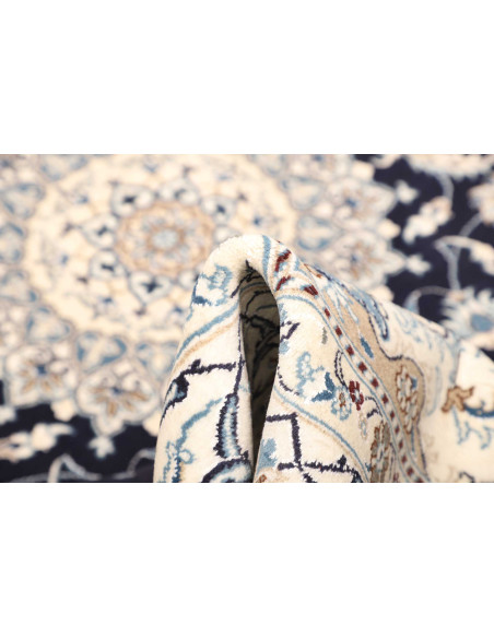 Tappeto Nain Kashmar Persia cm.202x305