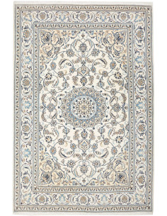 Tappeto Nain Kashmar Persia cm.205x305