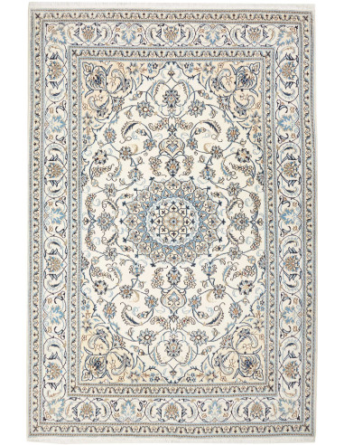 Tappeto Nain Kashmar Persia cm.205x305