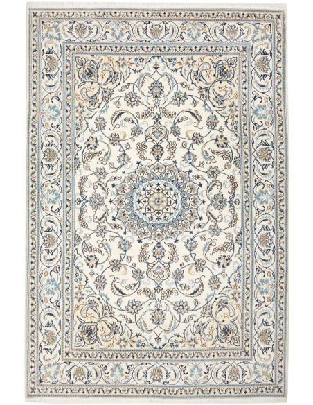 Tappeto Nain Kashmar Persia cm.205x305