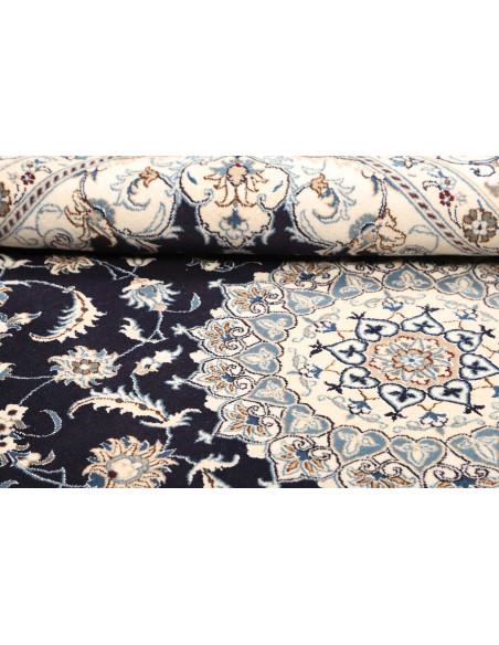 Tappeto Nain Kashmar Persia cm.202x305