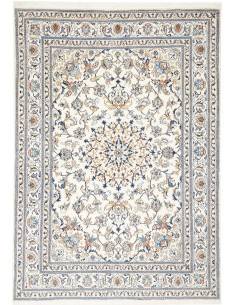 Tappeto Nain Kashmar Persia cm.167x234