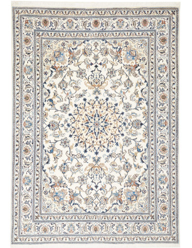 Tappeto Nain Kashmar Persia cm.167x234