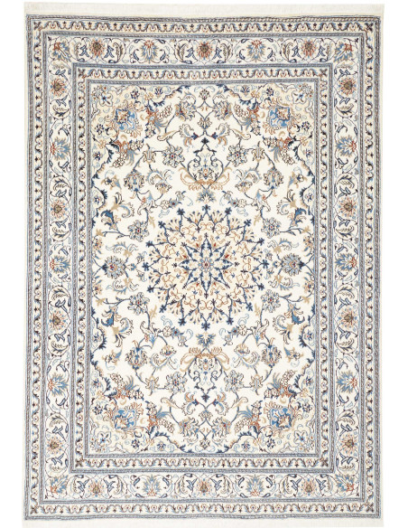 Tappeto Nain Kashmar Persia cm.167x234