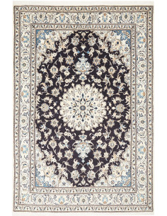 Tappeto Nain Kashmar Persia cm.165x246