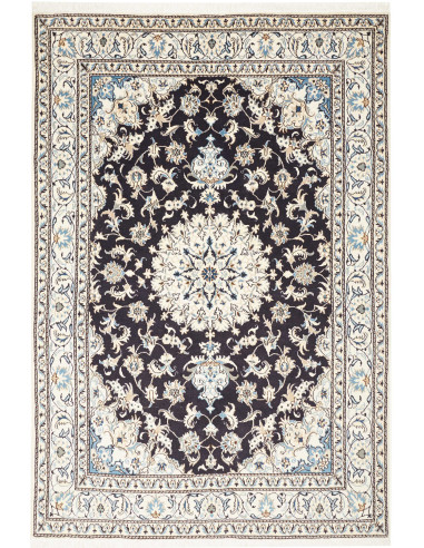 Tappeto Nain Kashmar Persia cm.165x246