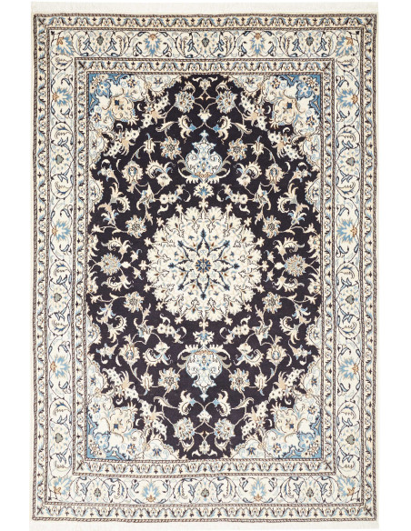 Tappeto Nain Kashmar Persia cm.165x246