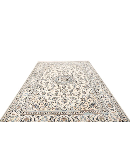 Tappeto Nain Kashmar Persia cm.205x305