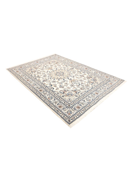 Tappeto Nain Kashmar Persia cm.167x234