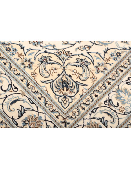 Tappeto Nain Kashmar Persia cm.205x305