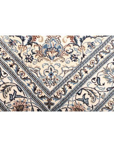 Tappeto Nain Kashmar Persia cm.167x234