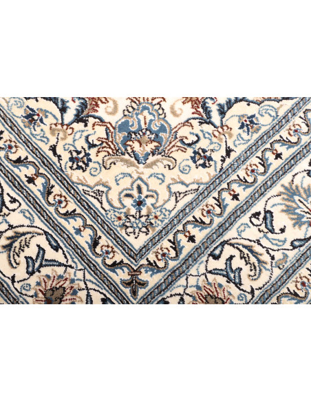 Tappeto Nain Kashmar Persia cm.167x234