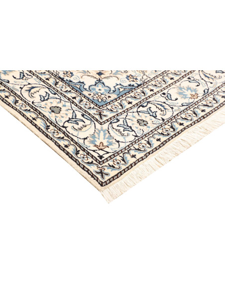 Tappeto Nain Kashmar Persia cm.165x246
