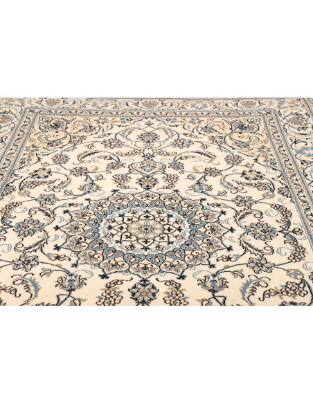 Tappeto Nain Kashmar Persia cm.205x305