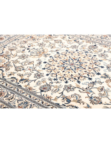Tappeto Nain Kashmar Persia cm.167x234