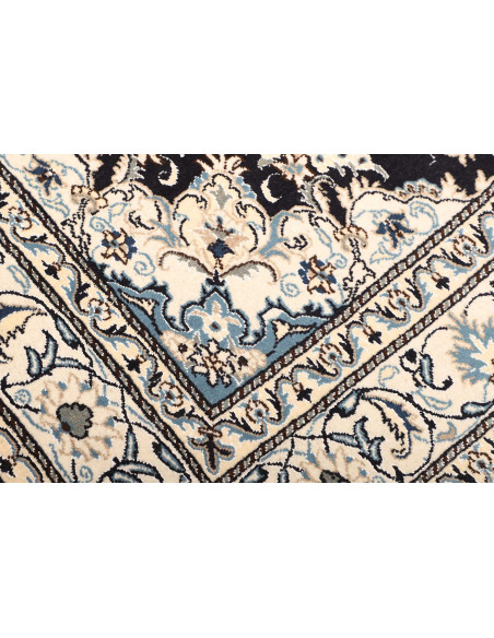 Tappeto Nain Kashmar Persia cm.165x246