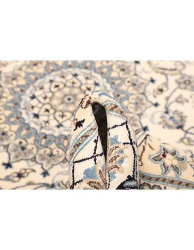 Tappeto Nain Kashmar Persia cm.205x305