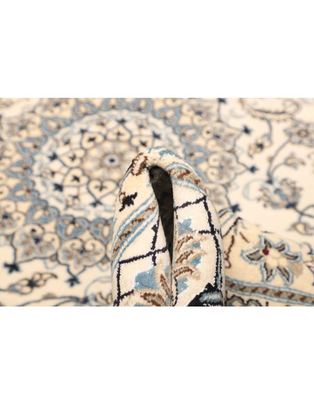 Tappeto Nain Kashmar Persia cm.205x305