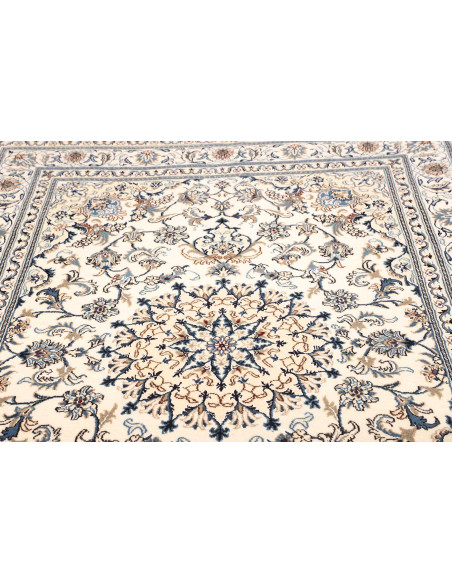 Tappeto Nain Kashmar Persia cm.167x234