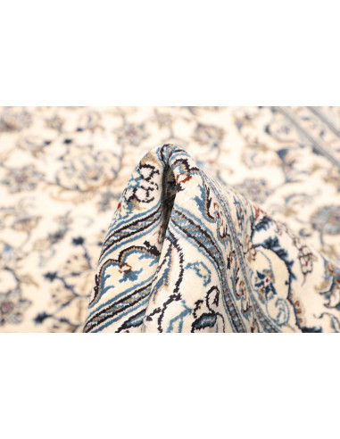 Tappeto Nain Kashmar Persia cm.167x234