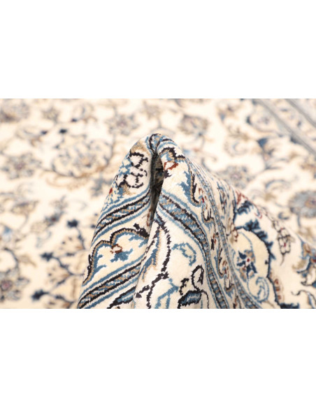 Tappeto Nain Kashmar Persia cm.167x234