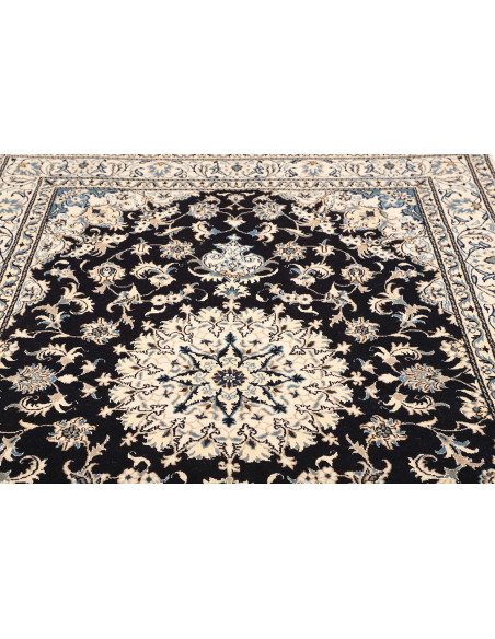 Tappeto Nain Kashmar Persia cm.165x246