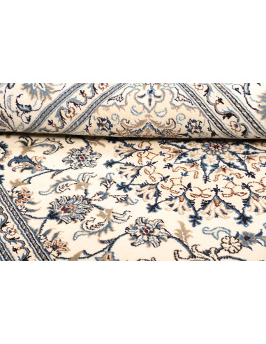 Tappeto Nain Kashmar Persia cm.167x234