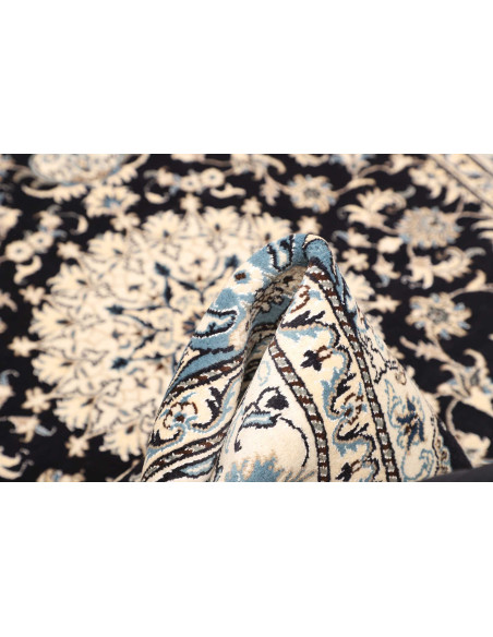 Tappeto Nain Kashmar Persia cm.165x246