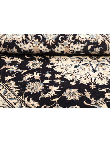 Tappeto Nain Kashmar Persia cm.165x246